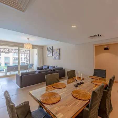 Mangroovy 2 Bedroom Sea View Apartment, Pool & Beach Hurghada Exterior photo
