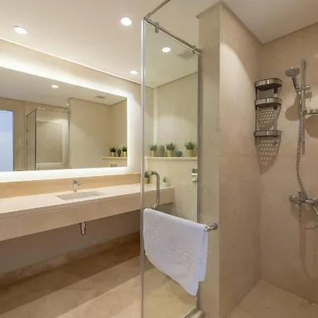 Mangroovy 2 Bedroom Sea View Apartment, Pool & Beach Hurghada Exterior photo